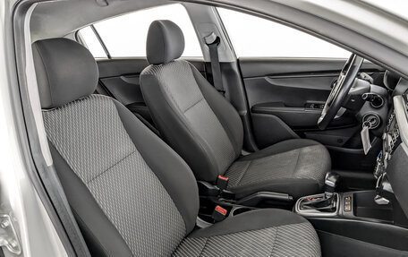 KIA Rio IV, 2020 год, 1 025 000 рублей, 23 фотография