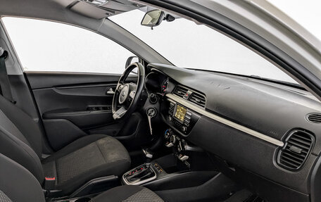 KIA Rio IV, 2020 год, 1 025 000 рублей, 11 фотография