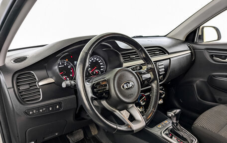 KIA Rio IV, 2020 год, 1 025 000 рублей, 16 фотография