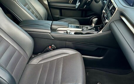Lexus RX IV рестайлинг, 2019 год, 5 650 000 рублей, 5 фотография
