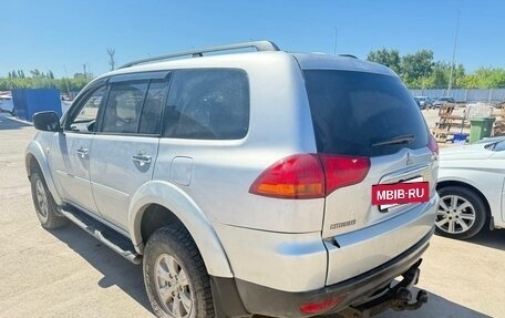Mitsubishi Pajero Sport II рестайлинг, 2010 год, 1 243 000 рублей, 4 фотография