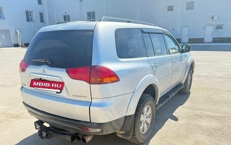 Mitsubishi Pajero Sport II рестайлинг, 2010 год, 1 243 000 рублей, 3 фотография