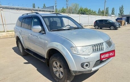 Mitsubishi Pajero Sport II рестайлинг, 2010 год, 1 243 000 рублей, 2 фотография