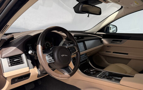 Jaguar F-Pace, 2018 год, 2 700 000 рублей, 3 фотография