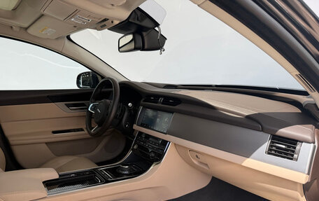 Jaguar F-Pace, 2018 год, 2 700 000 рублей, 8 фотография