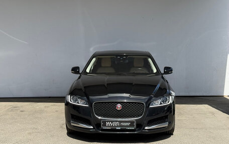Jaguar F-Pace, 2018 год, 2 700 000 рублей, 12 фотография