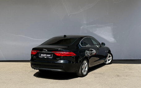Jaguar F-Pace, 2018 год, 2 700 000 рублей, 22 фотография