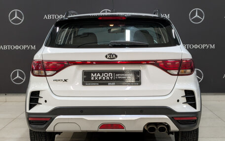 KIA Rio IV, 2021 год, 1 095 000 рублей, 6 фотография