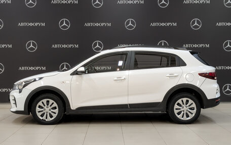 KIA Rio IV, 2021 год, 1 095 000 рублей, 8 фотография