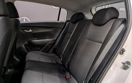 KIA Rio IV, 2021 год, 1 095 000 рублей, 17 фотография