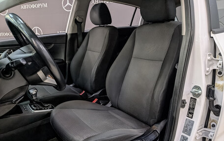 KIA Rio IV, 2021 год, 1 095 000 рублей, 19 фотография