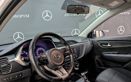 KIA Rio IV, 2021 год, 1 095 000 рублей, 14 фотография