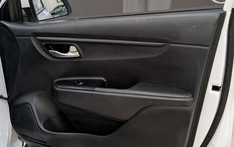 KIA Rio IV, 2021 год, 1 095 000 рублей, 23 фотография
