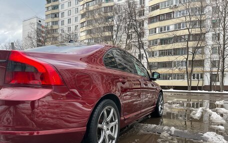 Volvo S80 II рестайлинг 2, 2007 год, 1 320 000 рублей, 7 фотография