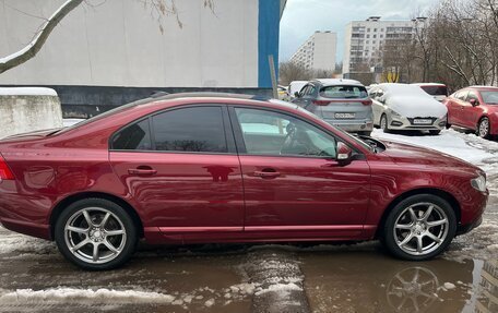 Volvo S80 II рестайлинг 2, 2007 год, 1 320 000 рублей, 10 фотография