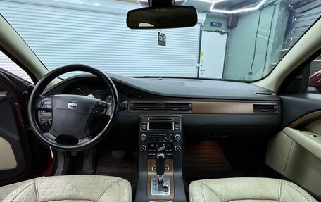 Volvo S80 II рестайлинг 2, 2007 год, 1 320 000 рублей, 4 фотография