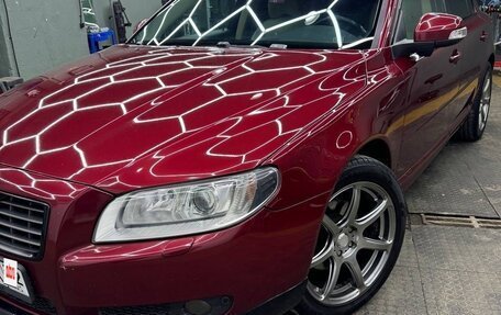 Volvo S80 II рестайлинг 2, 2007 год, 1 320 000 рублей, 3 фотография