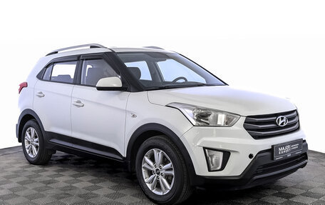 Hyundai Creta I рестайлинг, 2017 год, 1 355 000 рублей, 3 фотография