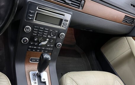 Volvo S80 II рестайлинг 2, 2007 год, 1 320 000 рублей, 11 фотография