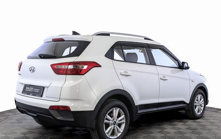Hyundai Creta I рестайлинг, 2017 год, 1 355 000 рублей, 5 фотография