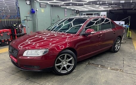Volvo S80 II рестайлинг 2, 2007 год, 1 320 000 рублей, 12 фотография