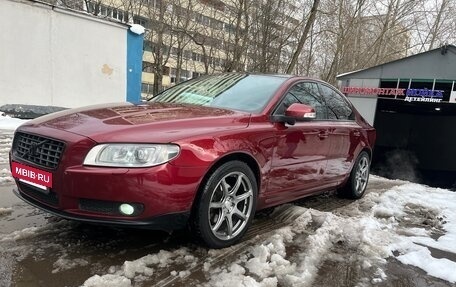 Volvo S80 II рестайлинг 2, 2007 год, 1 320 000 рублей, 9 фотография