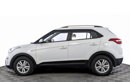 Hyundai Creta I рестайлинг, 2017 год, 1 355 000 рублей, 8 фотография