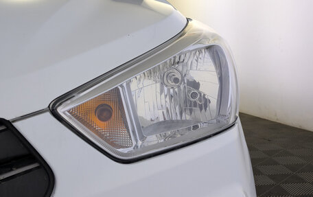 Hyundai Creta I рестайлинг, 2017 год, 1 355 000 рублей, 11 фотография