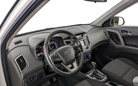 Hyundai Creta I рестайлинг, 2017 год, 1 355 000 рублей, 15 фотография