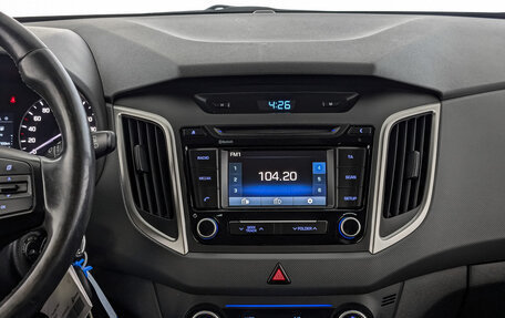 Hyundai Creta I рестайлинг, 2017 год, 1 355 000 рублей, 17 фотография