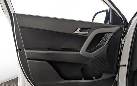 Hyundai Creta I рестайлинг, 2017 год, 1 355 000 рублей, 19 фотография