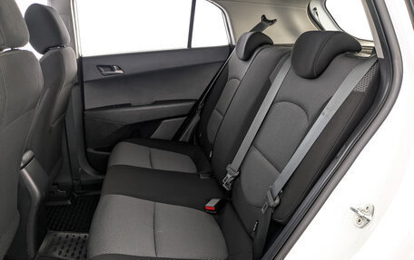 Hyundai Creta I рестайлинг, 2017 год, 1 355 000 рублей, 18 фотография
