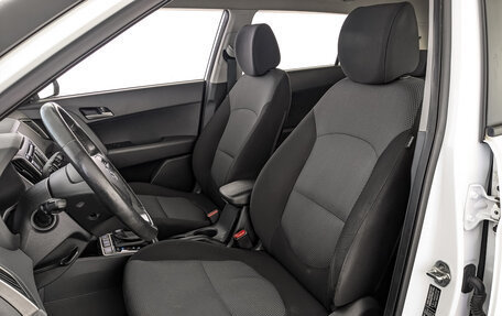 Hyundai Creta I рестайлинг, 2017 год, 1 355 000 рублей, 20 фотография