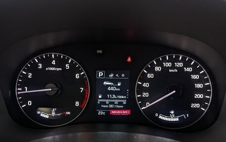 Hyundai Creta I рестайлинг, 2017 год, 1 355 000 рублей, 16 фотография