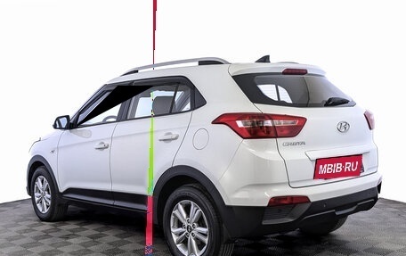 Hyundai Creta I рестайлинг, 2017 год, 1 355 000 рублей, 7 фотография