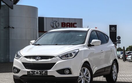 Hyundai ix35 I рестайлинг, 2014 год, 1 195 000 рублей, 1 фотография