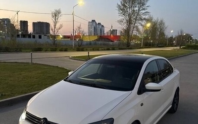 Volkswagen Polo VI (EU Market), 2011 год, 685 000 рублей, 1 фотография