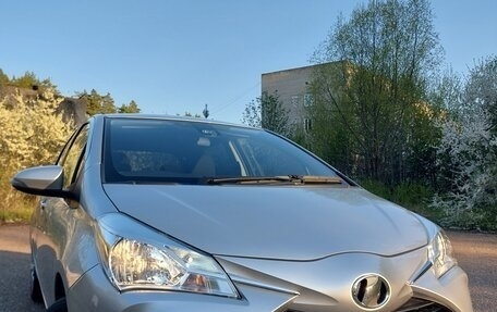 Toyota Vitz, 2018 год, 1 157 000 рублей, 1 фотография