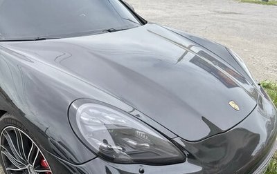 Porsche Panamera II рестайлинг, 2010 год, 2 800 000 рублей, 1 фотография