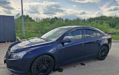 Chevrolet Cruze II, 2010 год, 700 000 рублей, 1 фотография