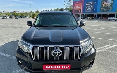 Toyota Land Cruiser Prado 150 рестайлинг 2, 2018 год, 5 450 000 рублей, 1 фотография