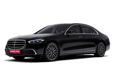Mercedes-Benz S-Класс, 2024 год, 24 966 284 рублей, 1 фотография