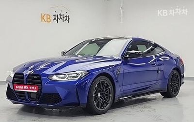 BMW M4, 2022 год, 6 890 000 рублей, 1 фотография