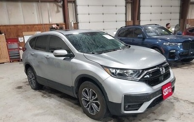 Honda CR-V IV, 2022 год, 2 200 000 рублей, 1 фотография