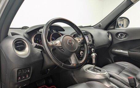 Nissan Juke II, 2011 год, 1 175 000 рублей, 6 фотография