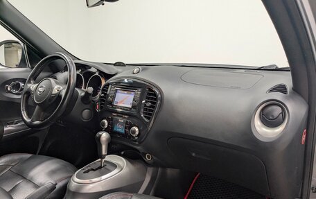 Nissan Juke II, 2011 год, 1 175 000 рублей, 14 фотография