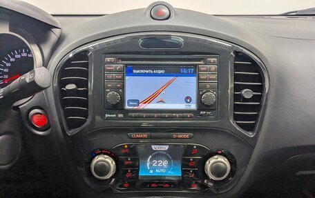 Nissan Juke II, 2011 год, 1 175 000 рублей, 15 фотография