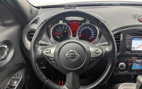 Nissan Juke II, 2011 год, 1 175 000 рублей, 17 фотография