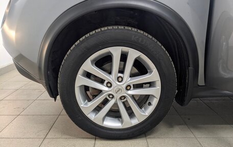 Nissan Juke II, 2011 год, 1 175 000 рублей, 11 фотография