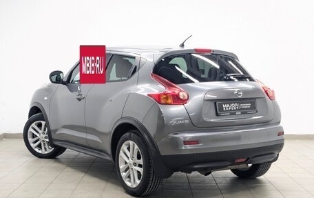 Nissan Juke II, 2011 год, 1 175 000 рублей, 19 фотография